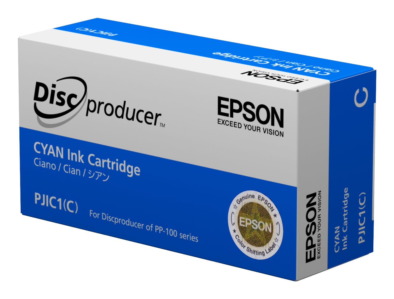 Epson cartridge Cyan Ink PJIC7C688