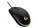 Logitech Mouse Gamer G203 Lightsync Negro