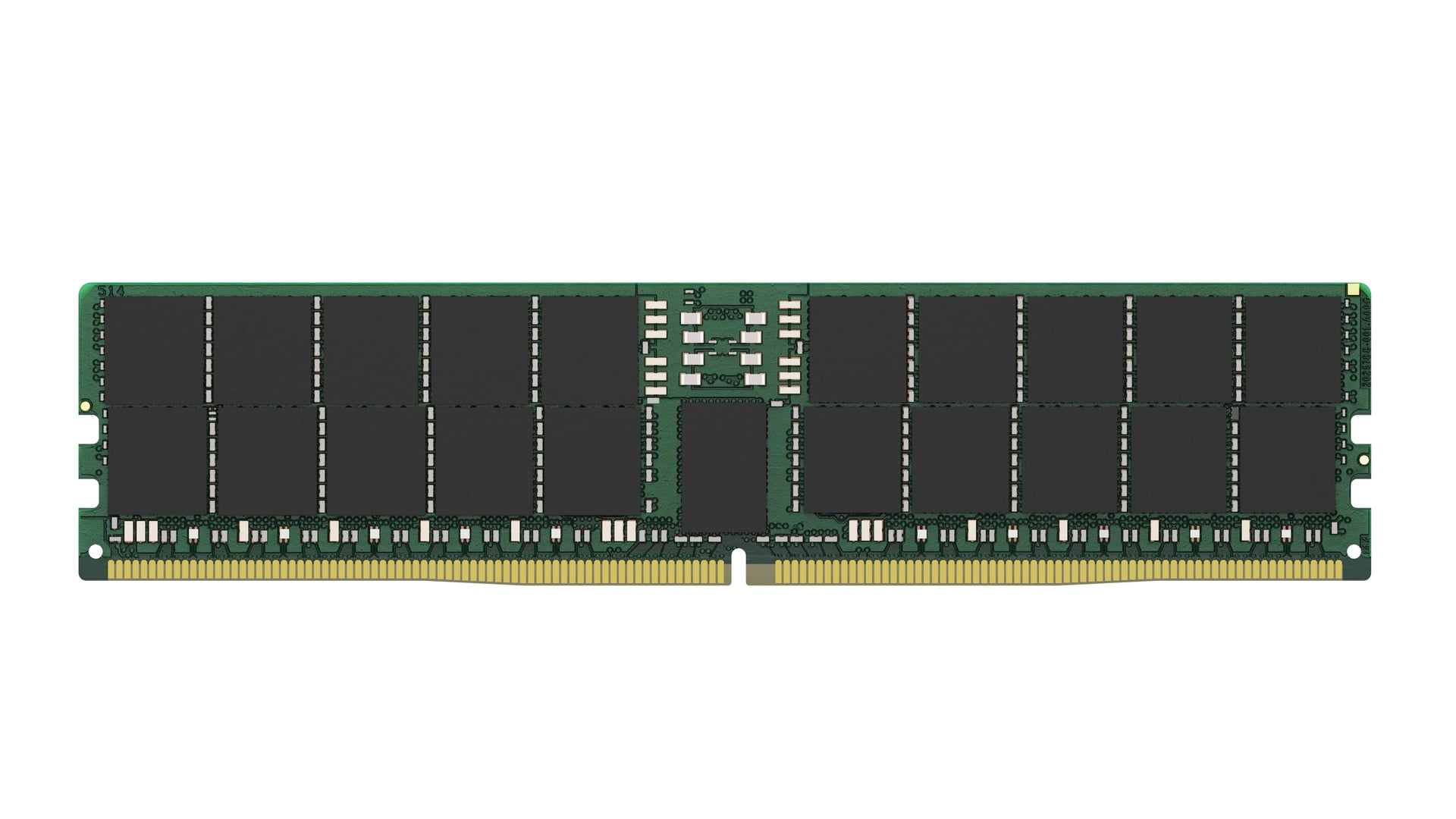 Kingston Memoria RAM 64GB 5600MT/S DDR5 DIMM ECC reg 2rx4