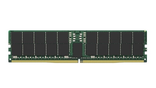 Kingston Memoria RAM 64GB 5600MT/S DDR5 DIMM ECC reg 2rx4
