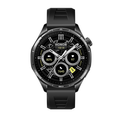 Honor Smartwatch Watch 6 Shadow Black