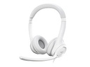 Logitech Audifono H390 Blanco