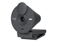 Logitech Webcam Brio 300 Grafito