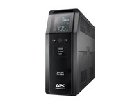 APC BACK UPS PRO BR 1200VA sistema de alimentación ininterrumpida (UPS) Línea interactiva 1,2 kVA 720 W 8 salidas AC