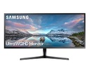 SAMSUNG MONITOR 34" 3440X1440 165Hz/Curvo/Odyssey/HDMI/DP