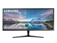SAMSUNG MONITOR 34" 3440X1440 165Hz/Curvo/Odyssey/HDMI/DP
