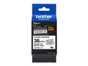 Brother Cinta Print ribbon TZE-S261 36mm for PT300 PT500