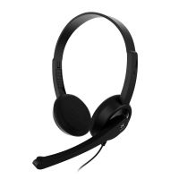 Audifonos de Conferencia USB Xtech c/Mic XTH-241