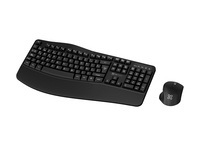 KX Kybd/Mse Dual BT+2.4Ghz KBK-760 Spanish Ultra Ergonomic