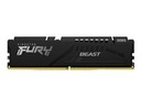 Kingston Technology FURY Beast 8GB 5600MT/s DDR5 CL40 DIMM Black