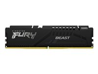 Kingston Technology FURY Beast 8GB 5600MT/s DDR5 CL40 DIMM Black