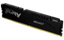 KNG Fury Memoria RAM 32GB 5600MT/S DDR5 DIMM Beast Black