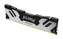 Kingston Technology FURY 16 GB 6000 MT/s DDR5 CL32 DIMM Renegade White XMP