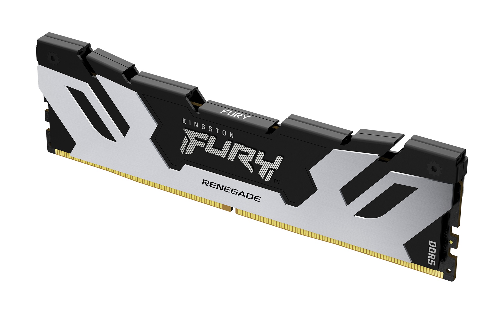 Kingston Technology FURY 16 GB 6000 MT/s DDR5 CL32 DIMM Renegade White XMP