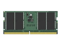 Kingston ValueRam Memoria RAM 16GB 5600MT/S DDR5 SODIMM