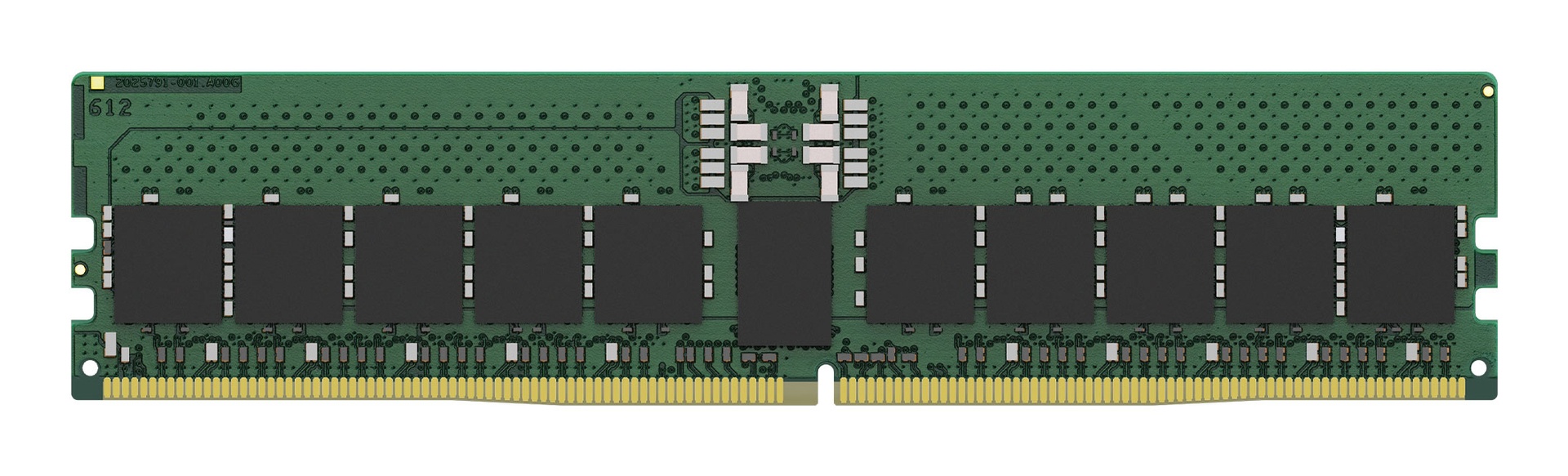 Kingston Technology KTH-PL564D8-32G módulo de memoria 32 GB 1 x 32 GB DDR5 6400 MT/s 288-pin DIMM ECC