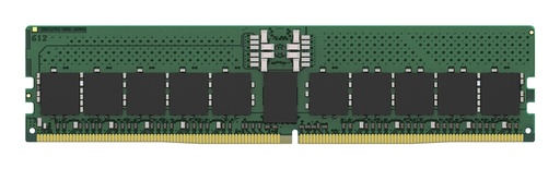 Kingston Technology KTH-PL564D8-32G módulo de memoria 32 GB 1 x 32 GB DDR5 6400 MT/s 288-pin DIMM ECC