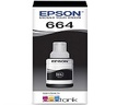 EPS BOT.NEG SiN CAJA T664120 70 ML. L110/L210/L355/L555 (Empaque dañado)