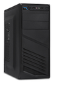 Xtech pc case ATX 600W ps black no logo XTQ-200 (Empaque dañado)