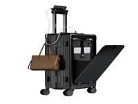 Klip Xtreme Maleta de Cabina GlobeBizman KNL-500 (Empaque dañado)