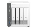 QNAP Memoria - QNAP TS-433-4G-US - NAS server