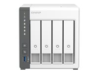 QNAP Memoria - QNAP TS-433-4G-US - NAS server