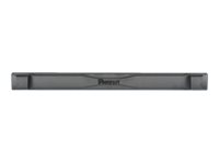 Panduit Panel aislante con montaje sin herramientas 1 RU neg