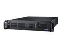 Chasis Industrial Rack 2U Advantech ACP-2320MB-35D con Fuente 350W 80 Plus Gold para Servidores IPC