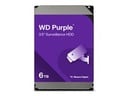 WD Disco Duro interno 6TB Purple 256mb 5400rpm videovigilanc