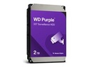 WD Disco Duro interno 2TB Purple 64mb 5400rpm Videovigilanci
