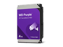 WD Disco Duro interno 4TB Purple 128mb 5400rpm videovigilanc