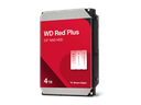 WD Disco Duro interno 4TB Red Plus 128mb 5400rpmÿ NAS