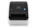 Brother Impresora Termica 4"300dpi-WiFi-BT-LAN-USB