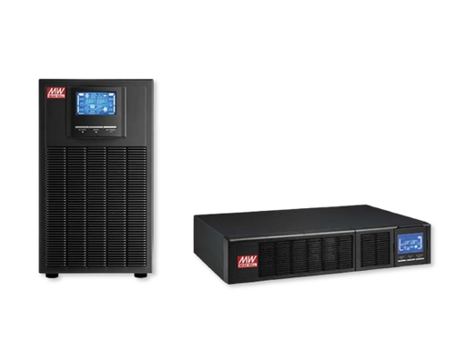 UPS Online doble conversión 1KVA/1KW torre o rack ES-SU1K