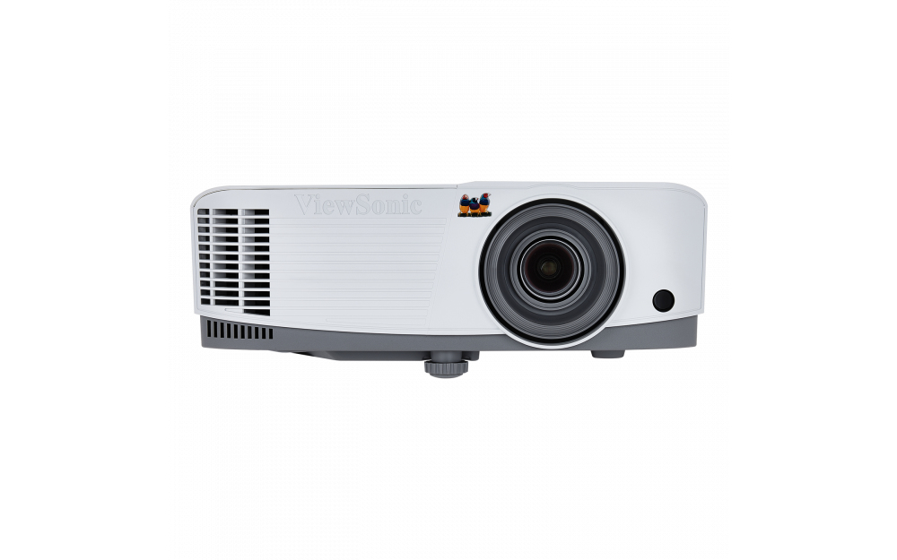 Viewsonic PA503S videoproyector Proyector de alcance estándar 3600 lúmenes ANSI DLP SVGA (800x600) Gris, Blanco