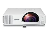 EPS PROYECTOR L210SF 4000L/FULLHD-1080P/LASER/TIROCORTO