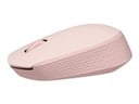 Logitech Mouse - Logitech Mouse Inalambrico M170 Rosado