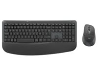 Logitech Combo inalambrico Signature Comfort Plus MK880 Espa