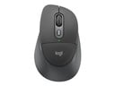 Logitech Signature Comfort Plus M850 L ratón Universal Mano derecha RF Wireless + Bluetooth Óptico 4000 DPI