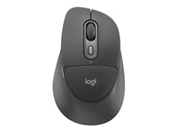 Logitech Signature Comfort Plus M850 L ratón Universal Mano derecha RF Wireless + Bluetooth Óptico 4000 DPI