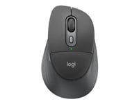 Logitech Signature Comfort Plus M850 L ratón Universal Mano derecha RF Wireless + Bluetooth Óptico 4000 DPI