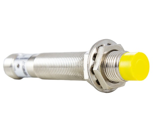 SENSOR INDUCTIVO I12-4-CNC-K12 - METALTEX