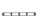 Panduit panel de distribucion de fibra hasta 4 paneles FAP o FMP