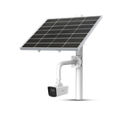 Cámara ANPR 4G Solar 4MP con GPS y Sistema de Energía Solar Opcional Milesight SP111/41L