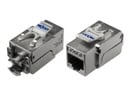 NEXXT Keystone Jack Cat6 Sin Herramienta. 110 Type BLINDADO