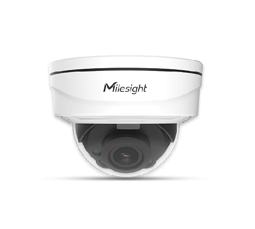 Cámara IP Domo Motorizada AI Pro 2MP Milesight MS-C2972-RFIPG1
