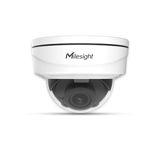 Cámara IP Domo Motorizada AI Pro 5MP Milesight MS-C5372-RFIPG1