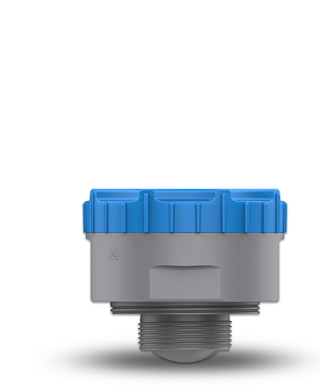 Sensor de Nivel y Distancia por Radar Celular LTE Cat 1 Milesight EM410-RDL-L0CEU