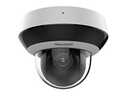 HIK Camara mini PTZ IP 4mp 4X Exterior IP66 IR 20mt IK10