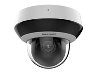 HIK Camara mini PTZ IP 4mp 4X Exterior IP66 IR 20mt IK10